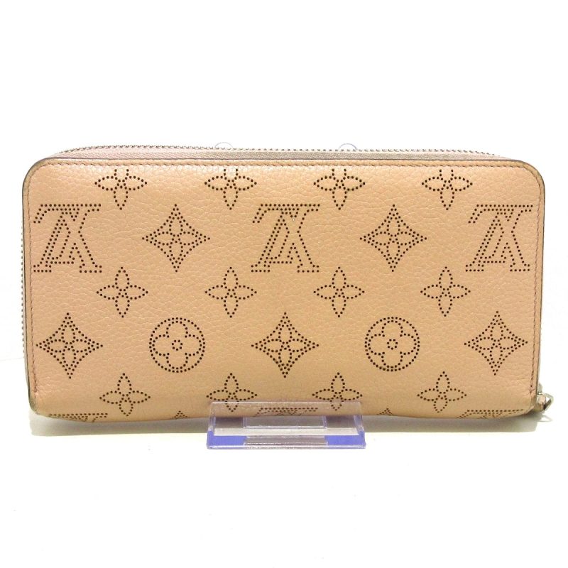 Louis Vuitton Portefeuille Zippy  Leather Wallet - Barde - Image 2