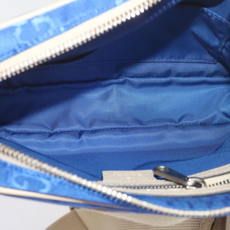Gucci Gg Canvas  Canvas Shoulder Bag () - Barde - Image 5