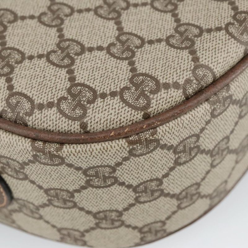 Gucci Ophidia  Canvas Shoulder Bag (Pre-Owned) - Barde - Image 6
