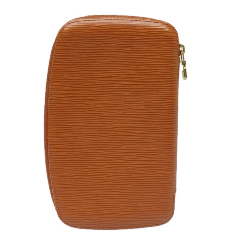 Louis Vuitton Organizer De Poche  Leather Wallet - Barde - Image 2