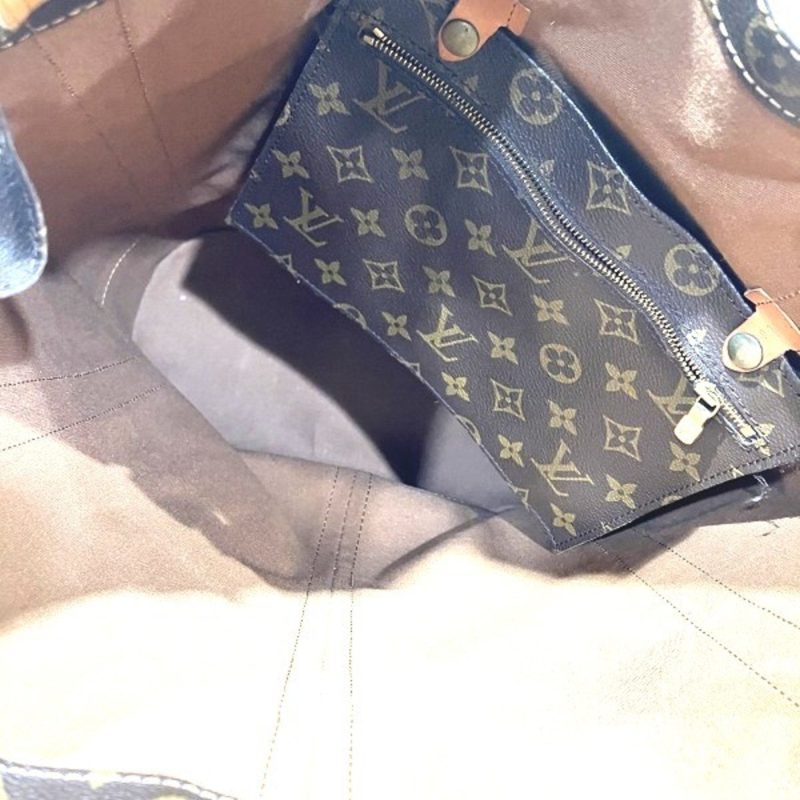 Louis Vuitton Randonnée  Canvas Shopper Bag - Barde - Image 4