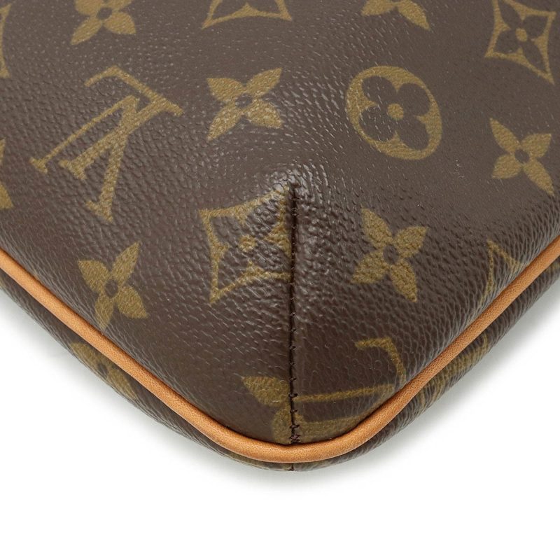Louis Vuitton Musette Salsa  Canvas Shoulder Bag - Barde - Image 6