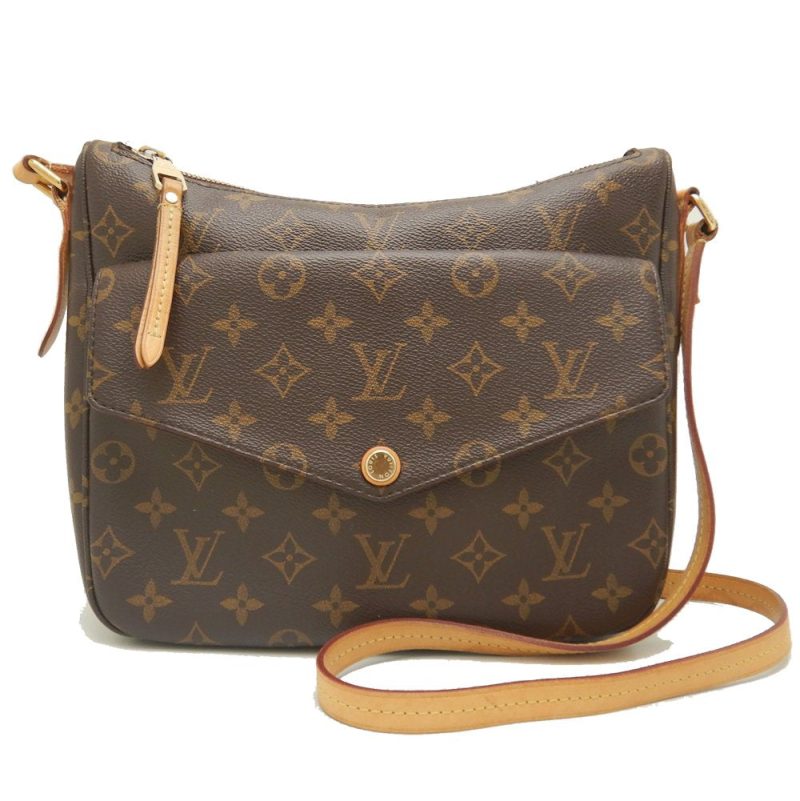 Louis Vuitton Monogram Mabillon Shoulder Bag - Barde