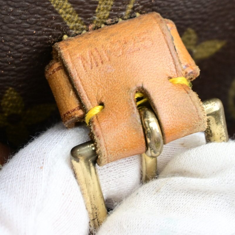 Louis Vuitton Rivoli  Canvas Briefcase Bag - Barde - Image 6