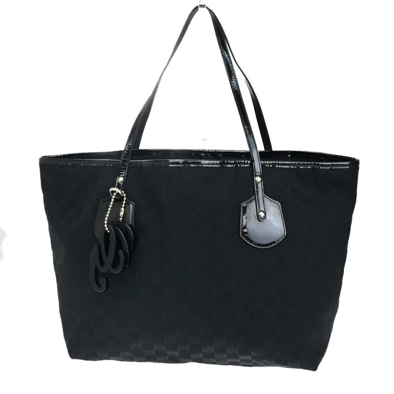Gucci Gg Canvas  Canvas Tote Bag () - Barde