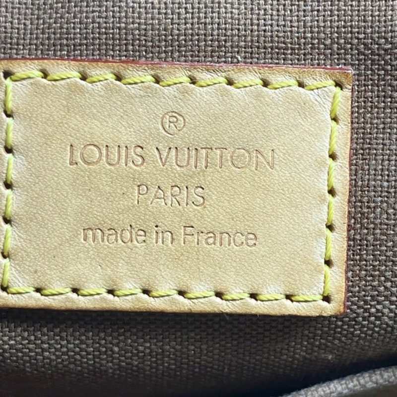 Louis Vuitton Popincourt  Canvas Shoulder Bag - Barde - Image 5