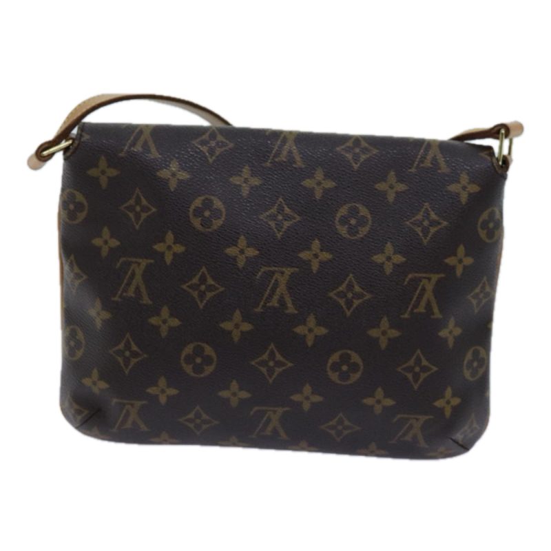Louis Vuitton Musette Tango  Canvas Shoulder Bag - Barde - Image 2