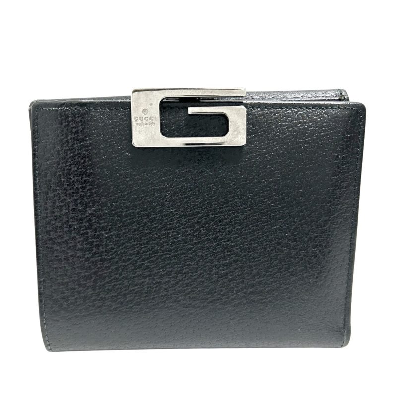 Gucci  Leather Wallet  (Pre-Owned) - Barde - Image 2
