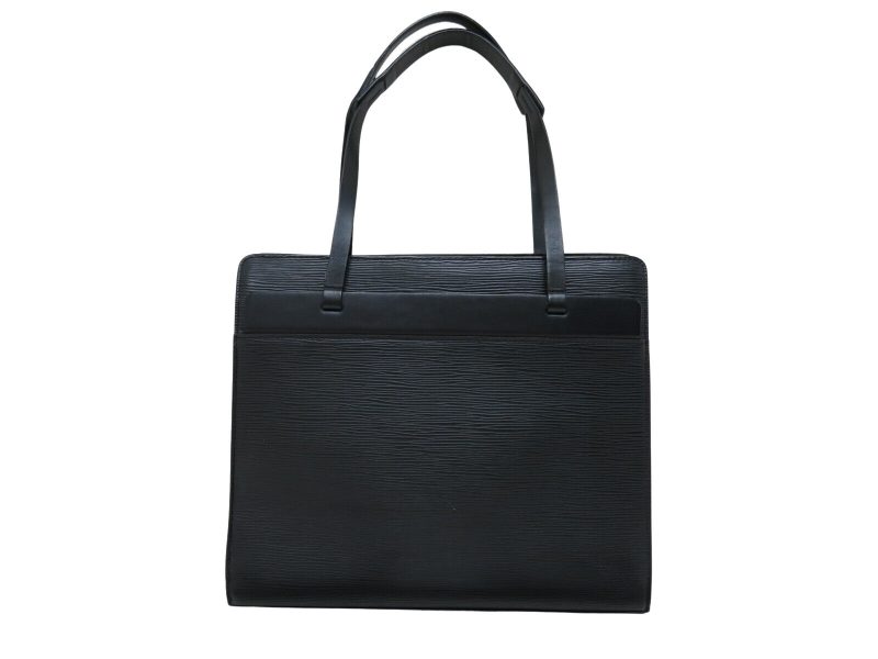 Louis Vuitton Croisette  Leather Shoulder Bag - Barde - Image 2