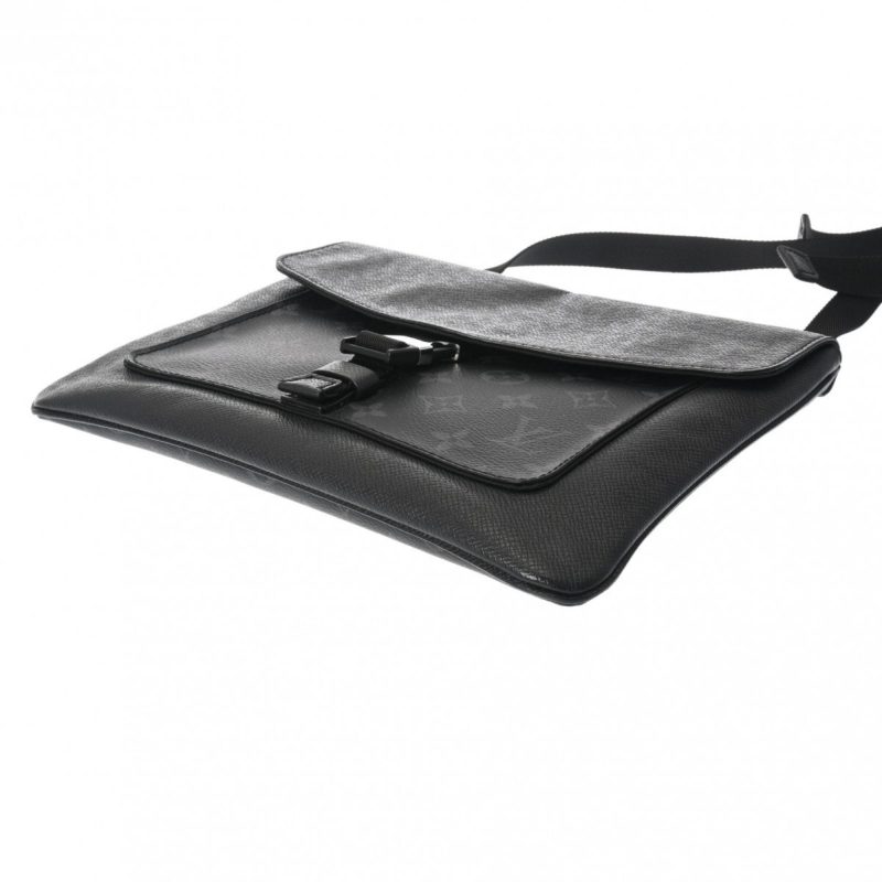 Louis Vuitton Outdoor  Leather Shopper Bag - Barde - Image 4