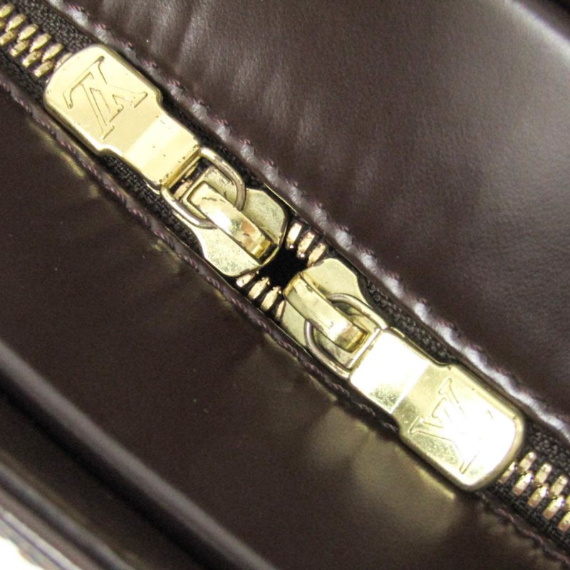 Louis Vuitton Sarria  Canvas Handbag - Barde - Image 6