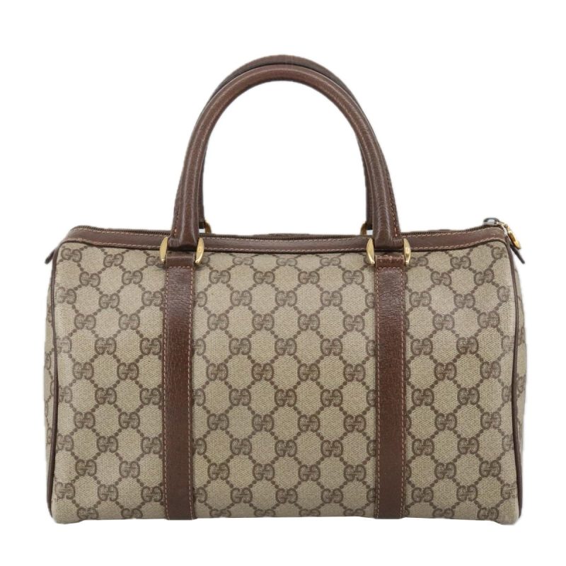 Gucci Ophidia  Canvas Travel Bag (Pre-Owned) - Barde - Image 2