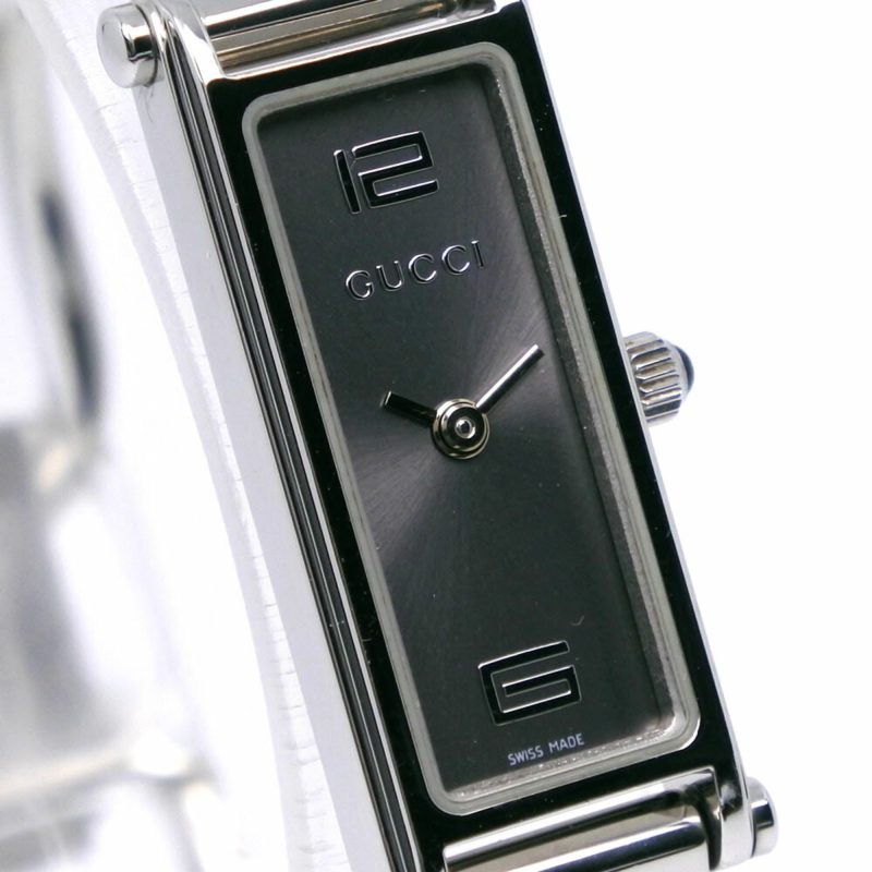 Gucci Stainless Steel Wristwatch (Pre-Owned) - Barde - Image 3