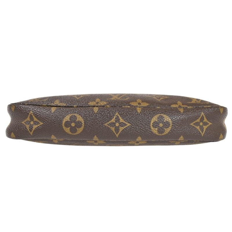 Louis Vuitton Pochette Accessoires  Canvas Clutch Bag - Barde - Image 3