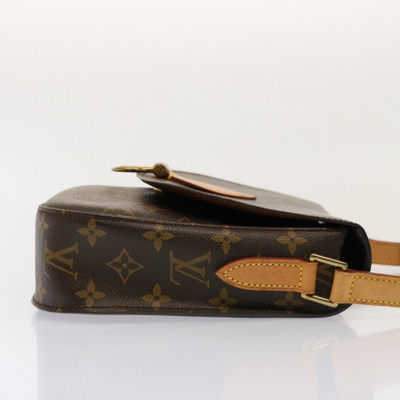 Louis Vuitton Saint Cloud  Canvas Shoulder Bag - Barde - Image 4