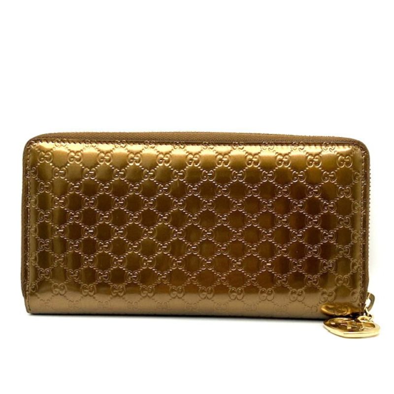 Gucci  Long Bill Wallet (Bi-Fold) (Pre-Owned) - Barde - Image 2
