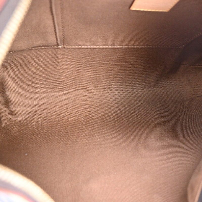 Louis Vuitton Thames  Canvas Shoulder Bag - Barde - Image 5