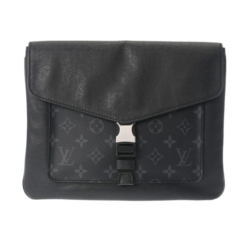 Louis Vuitton Outdoor  Leather Shopper Bag - Barde