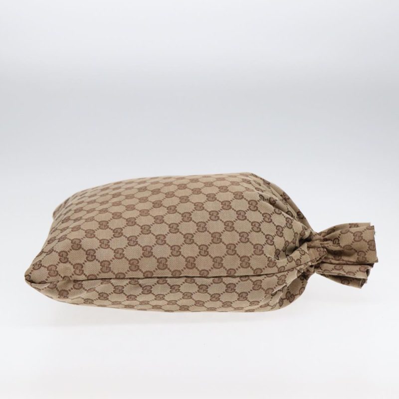Gucci Gg Canvas  Canvas Clutch Bag () - Barde - Image 4