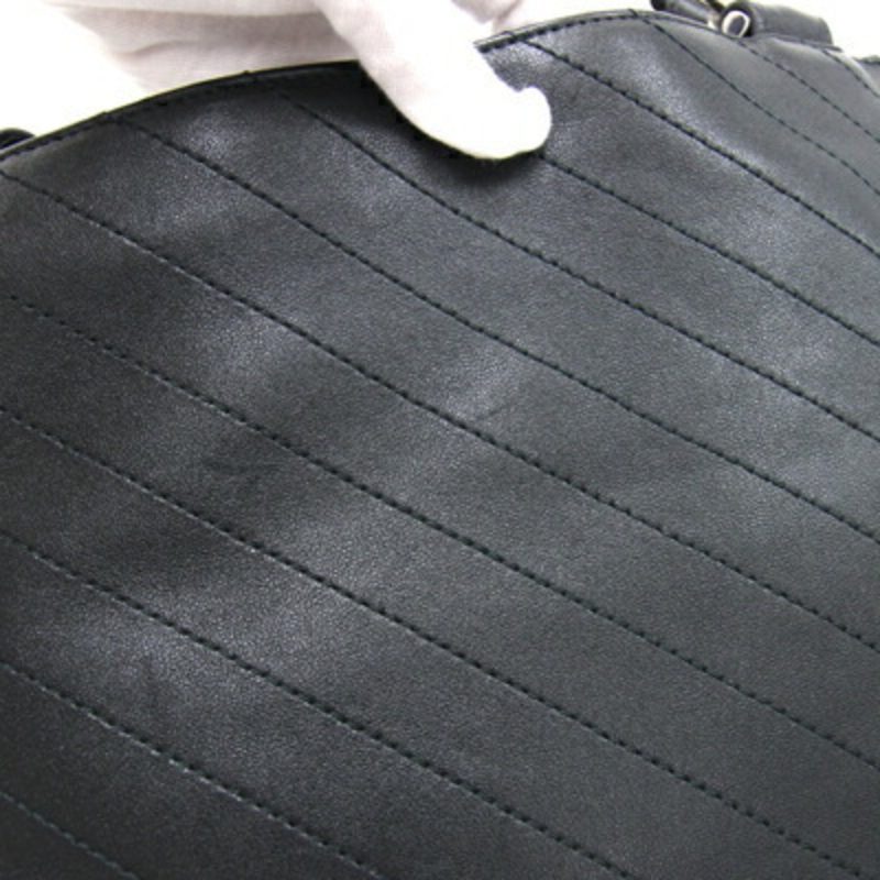 Gucci  Leather Handbag Shoulder Bag (Pre-Owned) - Barde - Image 4