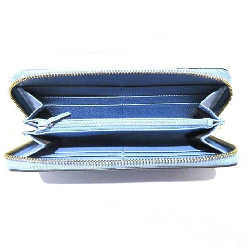 Gucci  Leather Long Wallet (Bi-Fold) (Pre-Owned) - Barde - Image 2