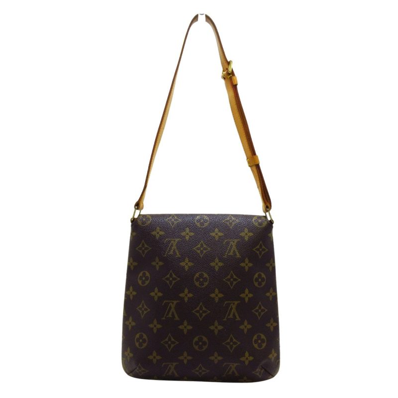 Louis Vuitton Musette Salsa  Canvas Shoulder Bag - Barde - Image 2