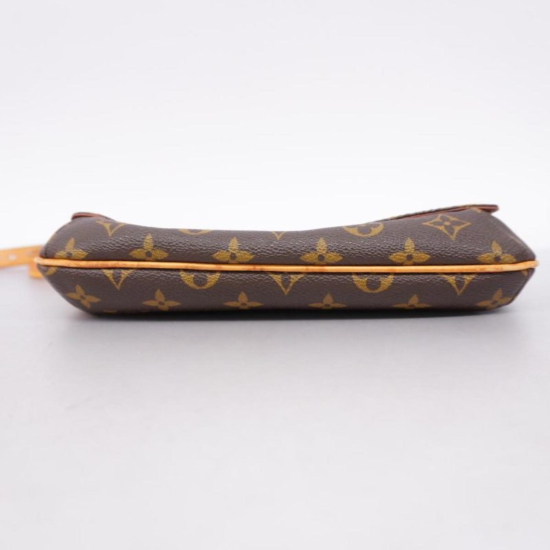 Louis Vuitton Musette Tango  Canvas Shoulder Bag - Barde - Image 3