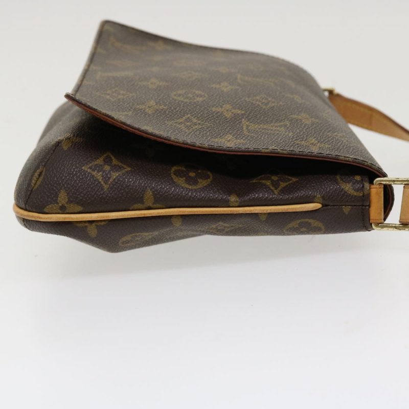 Louis Vuitton Musette Tango  Canvas Shoulder Bag - Barde - Image 3