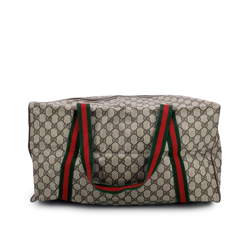 Gucci Vintage Cloth Luggage Ophidia - Barde