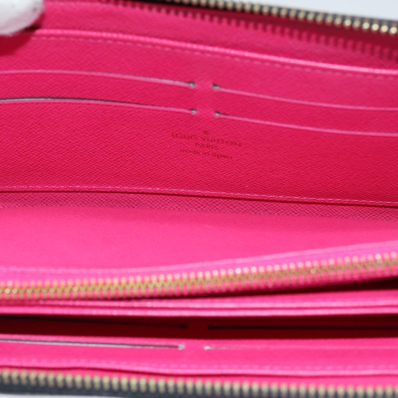 Louis Vuitton Portefeuille Zippy  Canvas Wallet - Barde - Image 5