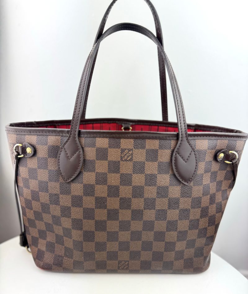 Louis Vuitton Damier Neverfull PM - Barde - Image 2