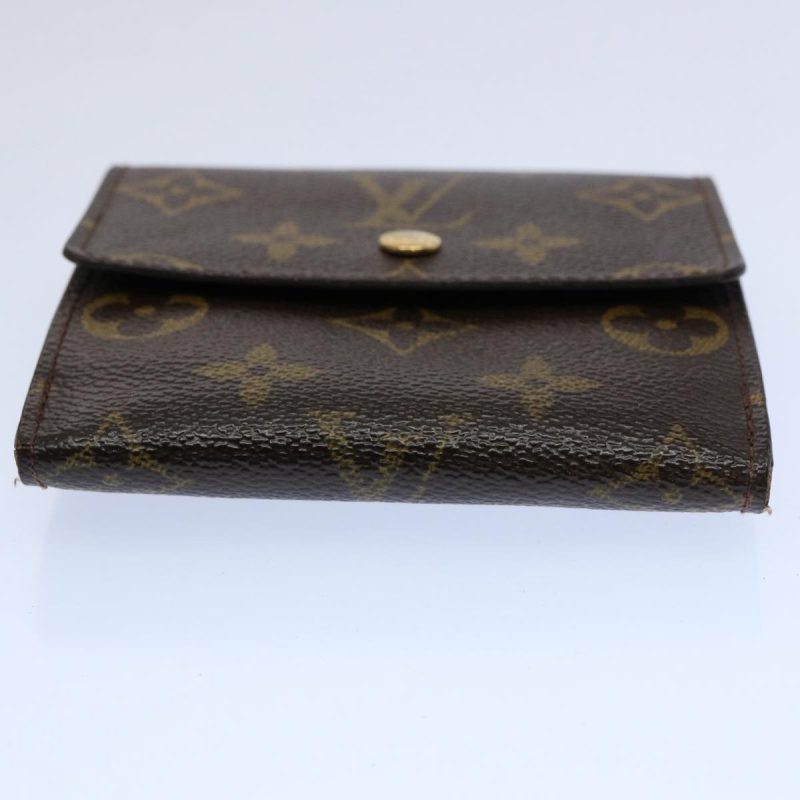 Louis Vuitton Portefeuille  Canvas Wallet - Barde - Image 3