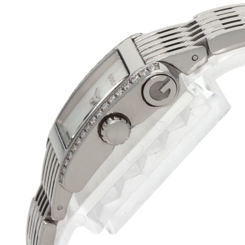 Gucci Stainless Steel Wristwatch (Pre-Owned) - Barde - Image 5
