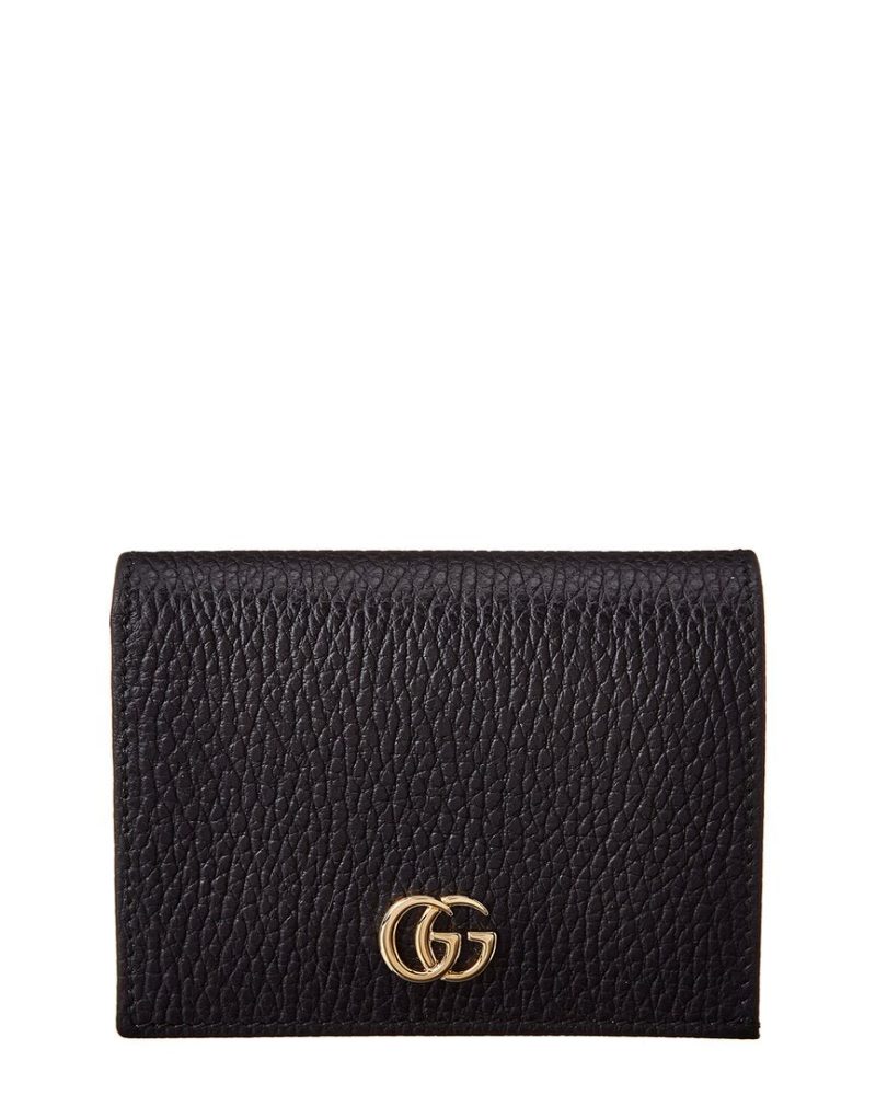 Gucci Leather Card Case - Barde