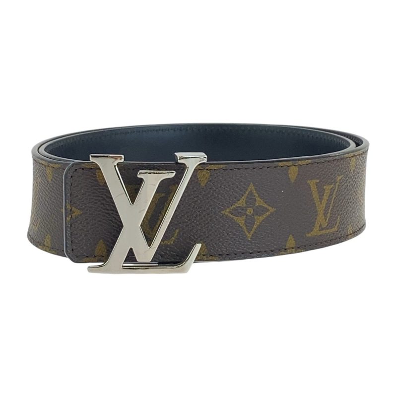 Louis Vuitton Monogram Reversible Belt M9821 - Barde