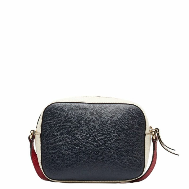 Gucci Soho  Leather Shopper Bag () - Barde - Image 2