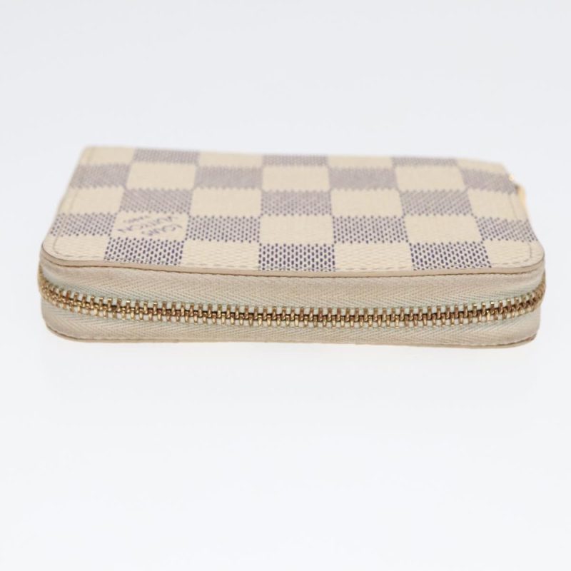 Louis Vuitton Zippy Coin Purse  Canvas Wallet - Barde - Image 5
