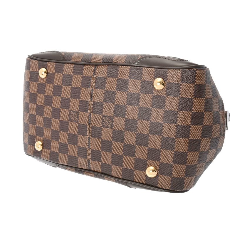 Louis Vuitton Verona  Canvas Shoulder Bag - Barde - Image 3
