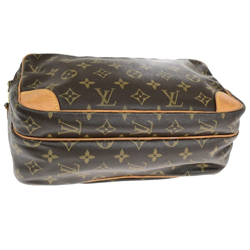 Louis Vuitton Nile  Canvas Shoulder Bag - Barde - Image 3