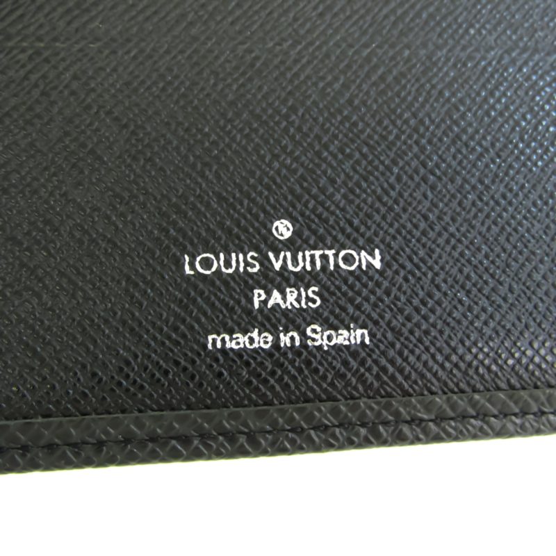 Louis Vuitton Porte Billet Leather Wallet - Barde - Image 4