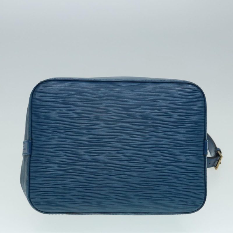 Louis Vuitton Noé  Leather Shoulder Bag - Barde - Image 6