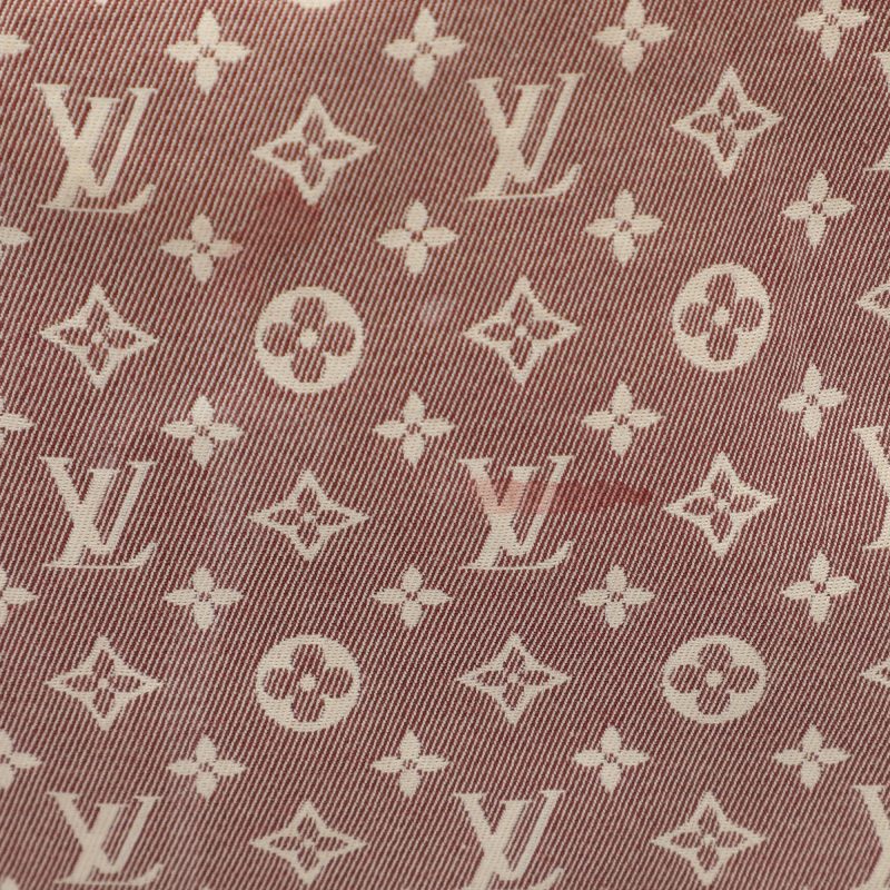 Louis Vuitton Sepia Monogram Idylle Canvas Elegie Bag - Barde - Image 5