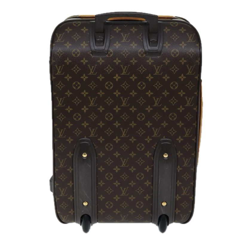 Louis Vuitton Pegase  Canvas Travel Bag - Barde - Image 2