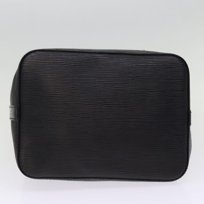 Louis Vuitton Noé Pm  Leather Shoulder Bag - Barde - Image 3