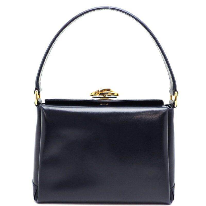 Gucci  Leather Handbag (Pre-Owned) - Barde