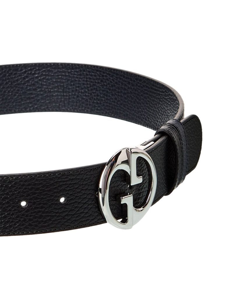 Gucci Leather Belt - Barde - Image 2