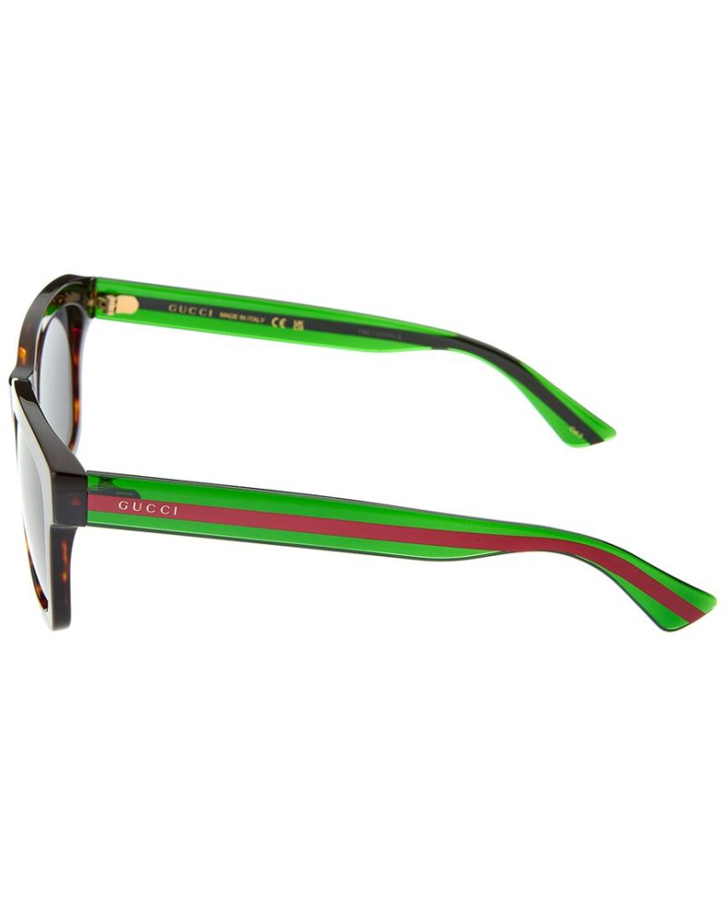 Gucci Men's GG0001SN 52mm Sunglasses - Barde - Image 2