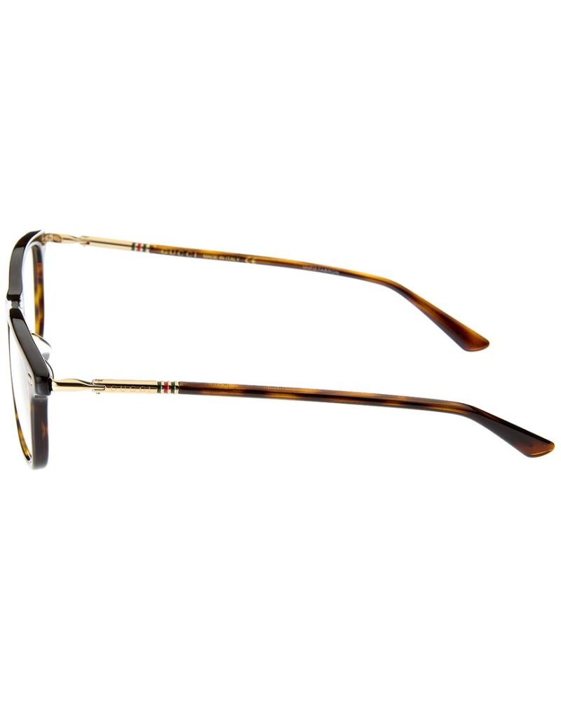 Gucci Men's GG0519OA 52mm Optical Frames - Barde - Image 2