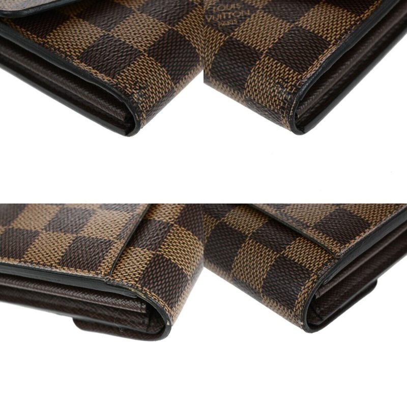 Louis Vuitton Sarah  Leather Wallet - Barde - Image 5