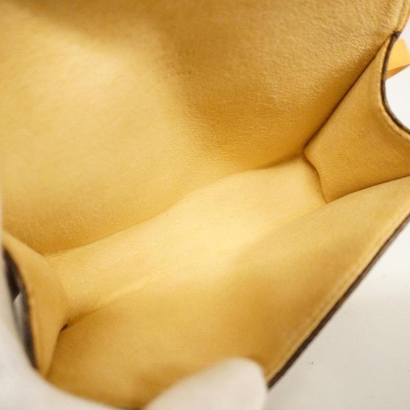 Louis Vuitton Pochette Florentine  Canvas Clutch Bag - Barde - Image 5